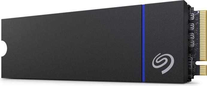 Seagate Game Drive PS5 Externe SSD, 2 TB, NVMe, Kühlkörper, Offiziell PlayStation