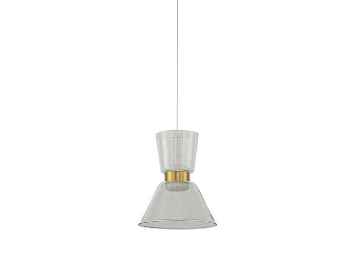 Suspension LED NEW YORK dorée 6W