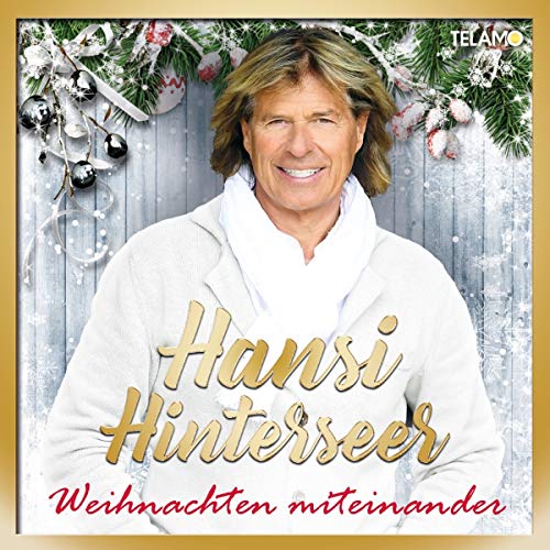 Hansi Hinterseer - Weihnachten Miteinander - Preis vom 15.10.2026 23:06:25 h