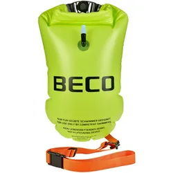 BECO Dry Bag Float Schwimmboje 8 - grün