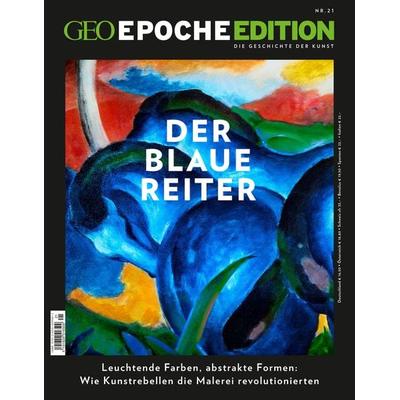 GEO Epoche Edition / GEO Epoche Edition 21/2020 - Der Blaue Reiter, Taschenbuch von Jens Schröder,Markus Wolff, Gruner + Jahr, 978-3-652-00946-1