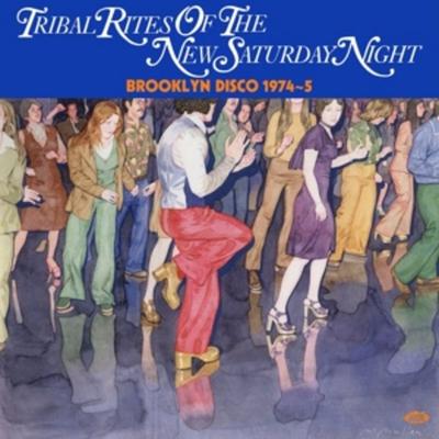 Tribal Rites - Brooklyn Disco 1974-5 - Various, Vinyl