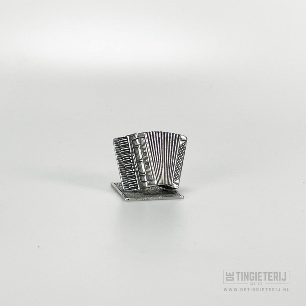 Miniatuur accordeon harmonica cadeau voor volwassenen