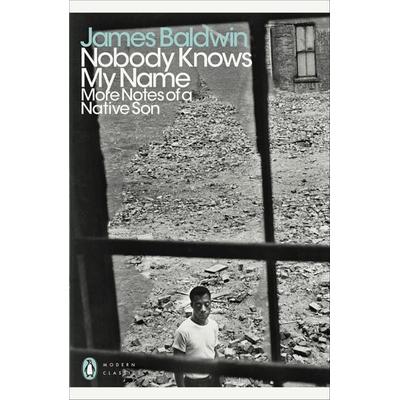 Nobody Knows My Name, Taschenbuch von James Baldwin, Penguin Books, 978-0-14-018447-1