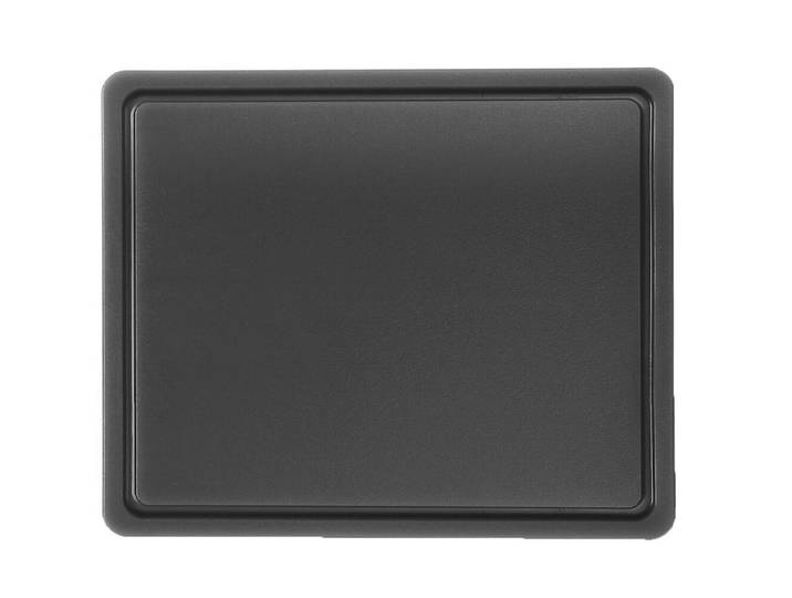 Hendi HACCP Gastronorm Schneidbrett 325 x 265 mm Schwarz