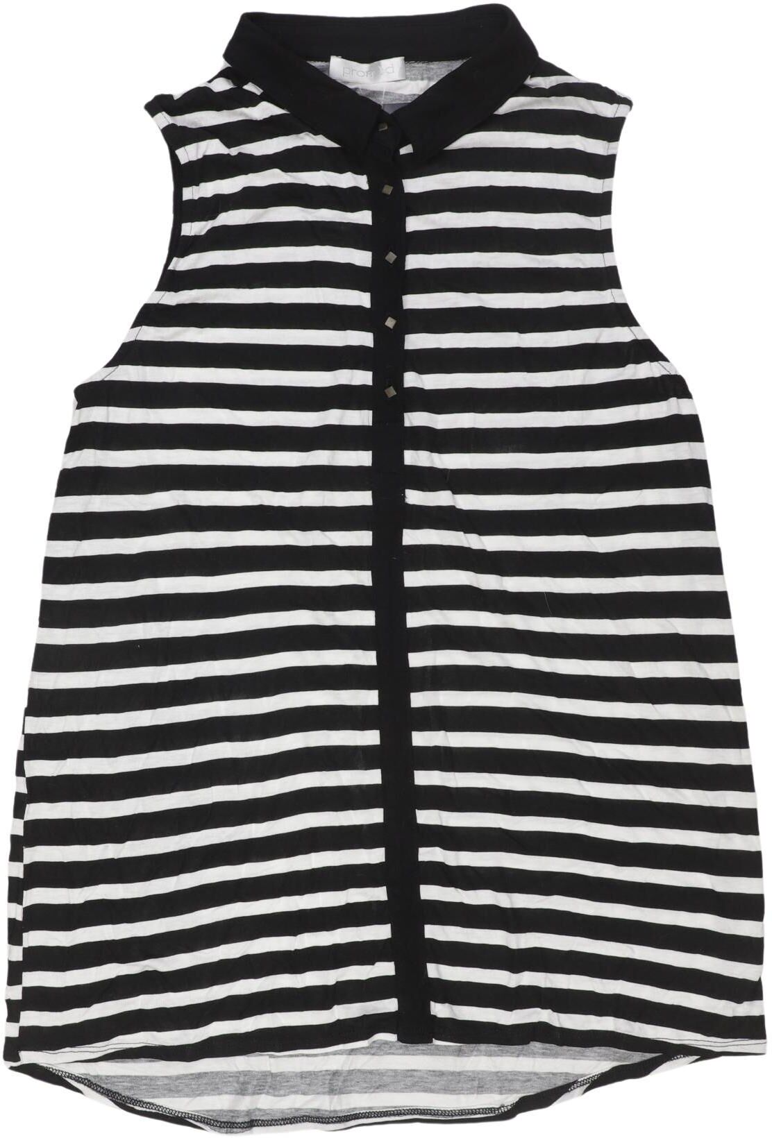 Promod Damen Top, Mehrfarbig, Gr. S, kein / Etikett - Second Hand