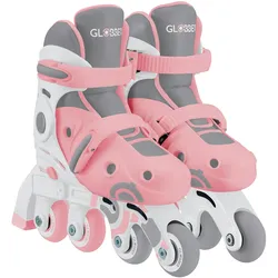 Globber Inline Skates 2in1 Gr. 26-29, rosa