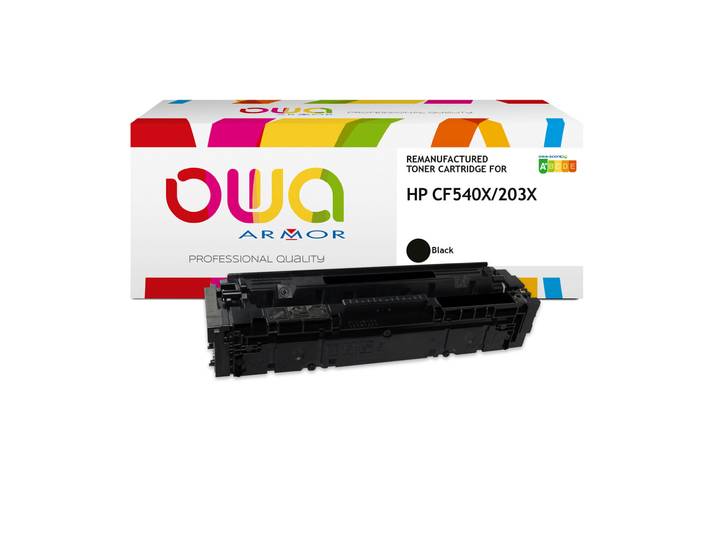 OWA Toner compatible HP 203X - K18116OW - Noir