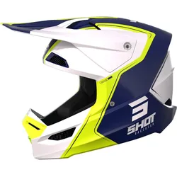 Shot Furious Reflex Motocross Helm XL (61/62)