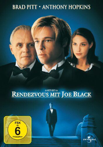 Martin Brest - Rendezvous mit Joe Black - Preis vom 11.10.2026 03:10:56 h