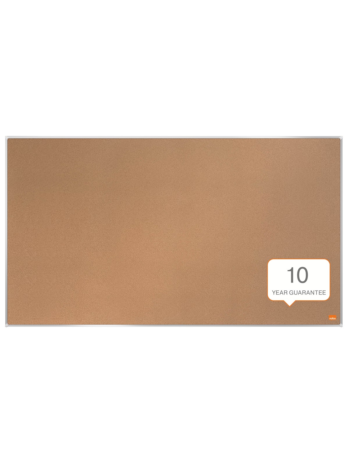 Nobo Impression Pro Kork-Notiztafel Widescreen 40"
