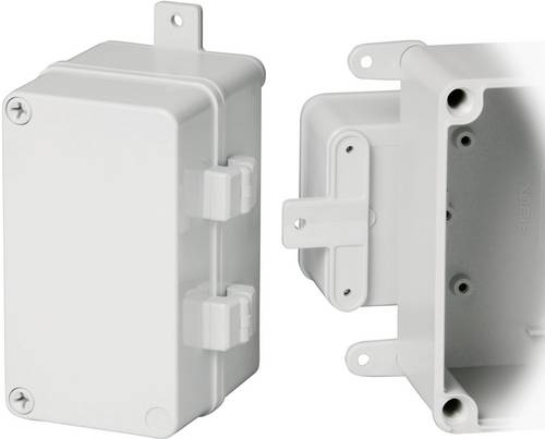Fibox PA 22039 Scharnier Kunststoff, Metall Grau 1 Paar