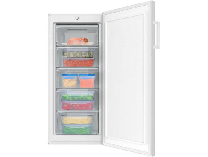 Amica Gefrierschrank GS 321 120 W, 125,9 cm hoch, 54 cm breit
