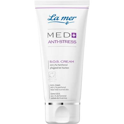 LA MER Med+ Anti-Stress S.O.S.Cream o.Parfum 50 ml Creme