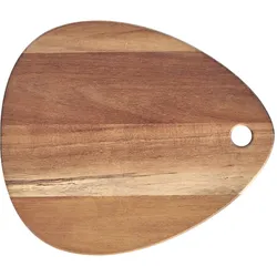 zeller Schneidebrett 30x26x2 cm