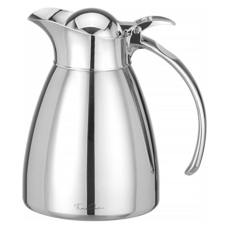 Hendi Isolierkanne Edelstahl 1 L (1 l) (445822)
