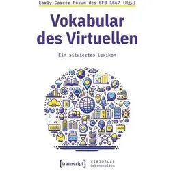 Vokabular des Virtuellen, Fachbücher von Ina Bolinski, Patrizia Breil, Idaua Brückner