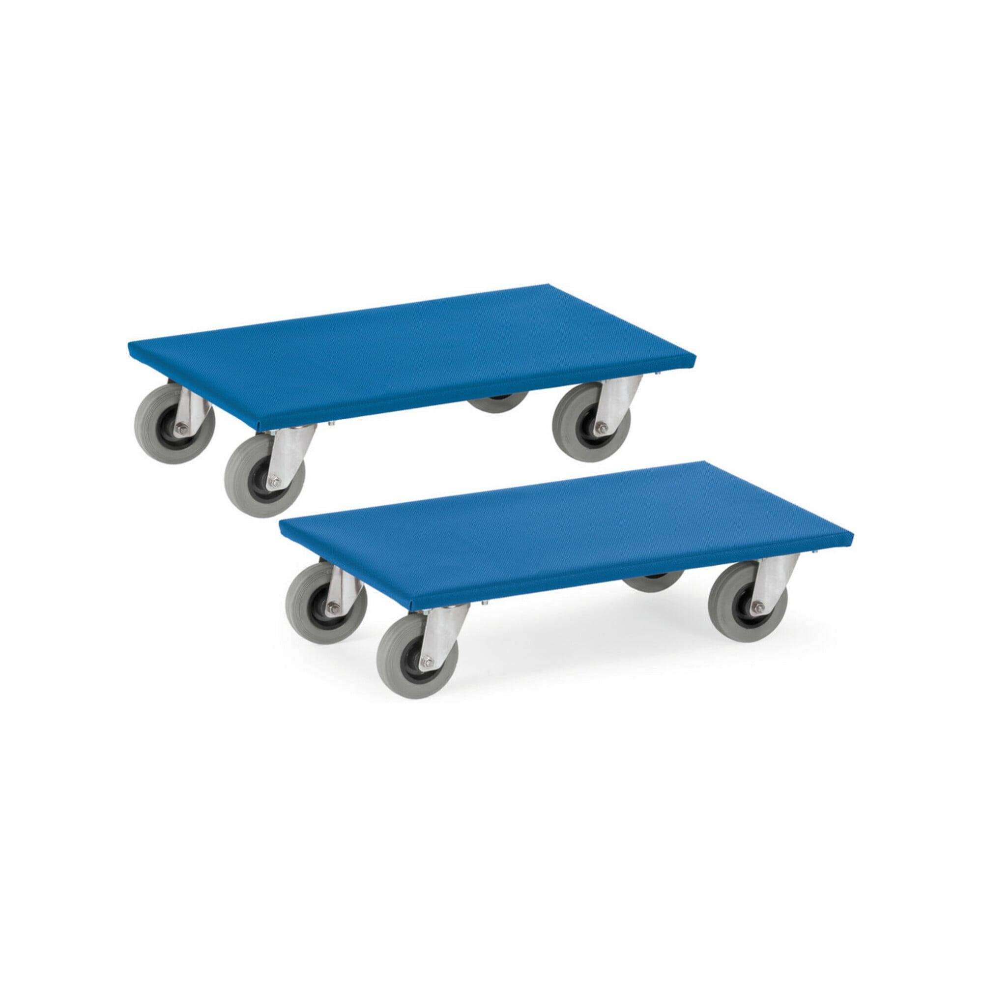 fetra Möbelroller 2353 - Tragkraft 300kg)