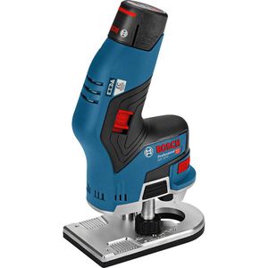 Bosch Professional GKF 12V-8 Akku-Kantenfräse Sologerät