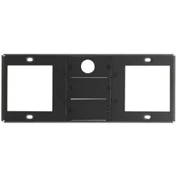 Kramer Einzel-Steckdose, Videokabel, Schwarz
