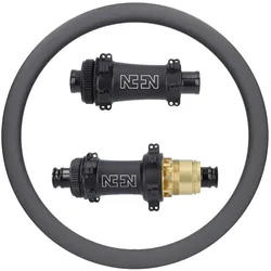 R2BIKE Laufradsatz 28" Disc RR GRV | NONPLUS Components Road Straightp