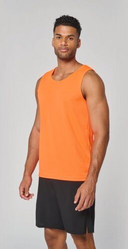 Canotta Sport Personalizzate o neutre