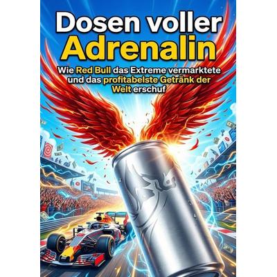 Dosen voller Adrenalin, Taschenbuch von Max Herrmann, Epubli, 978-3-565-31294-8
