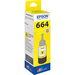 Epson C 13 T 664440 664 Nachfülltinte Original Epson Gelb 1 St.
