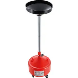 BGS DIY 8640 Aufnahmebehälter für Altöl 30 Liter