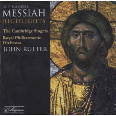 Messiah Highlights - Cambridge Singers, CD