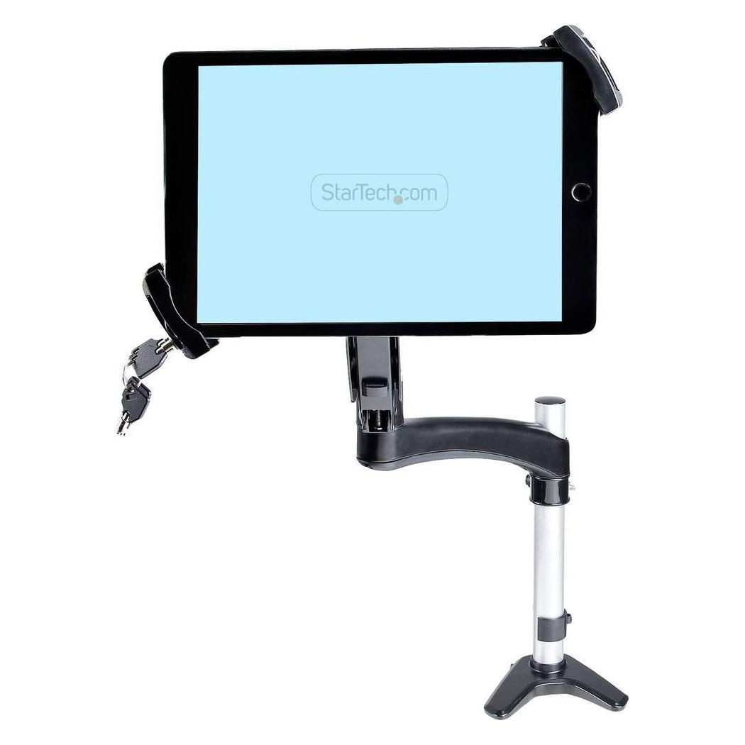 StarTech COM VESA Tablet Halterung für Monitorarm - Diebstahlschutz Tablethalterung für 20,06-31,75c (TABLET-VESA-ADAPTER)