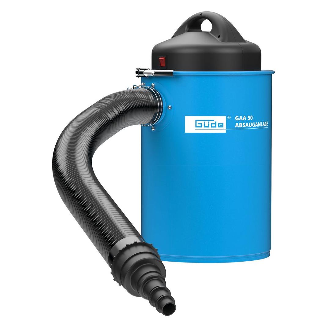 Güde 50 Liter Absauganlage GAA 50 (55136)