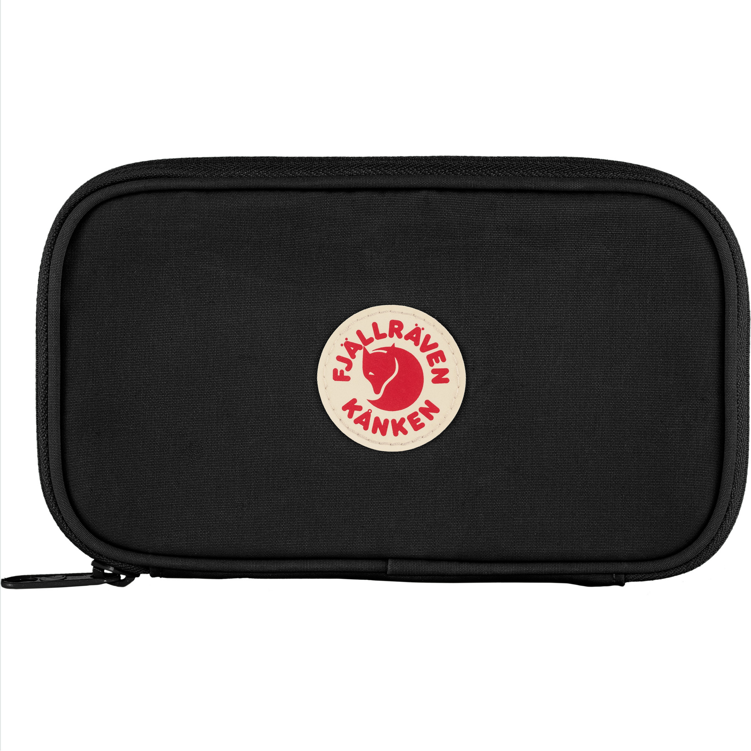 Fjällräven Kånken Travel Geldbeutel Reisegeldbeutel black Lifestyle