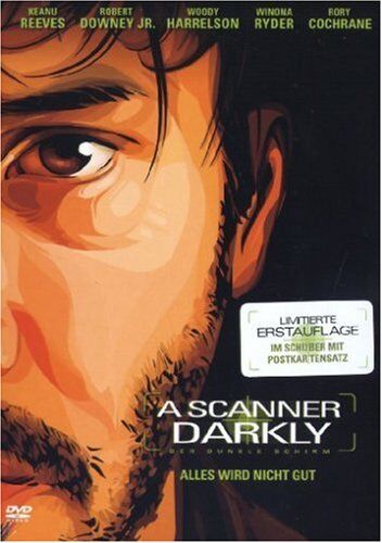Richard Linklater - A Scanner Darkly - Der dunkle Schirm (Limitierte Version im Schuber mit Postkartenset) [Limited Edition] - Preis vom 09.10.2026 07:28:09 h