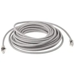 RS PRO Patchkabel (F/UTP, CAT6, 0.27 m), Netzwerkkabel