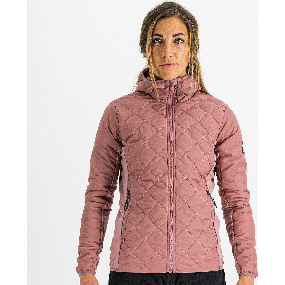 Sportful Xplore Thermal W Jacket mauve (555) M 0421540-555-M
