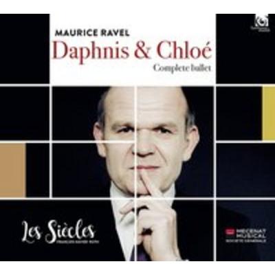 Daphnis et Chloé - Maurice Ravel, CD, 3149020528020