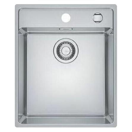 Franke Maris MRX 210-40 TL Edelstahl 127.0671.722 (Einbauspüle, 51 cm, 40 cm) (127.0671.722)