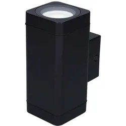 Nedis, Gartenbeleuchtung, Smartlife-Aussenleuchte 760 lm Bluetooth 8.5 W Warm bis kühlen weiss 2700 - 6500 K (760 lm, IP44)