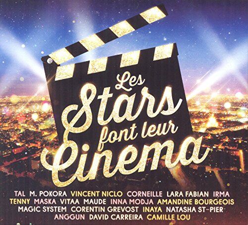 Various - Les Stars Font Leur Cinema - Preis vom 11.10.2026 03:10:56 h