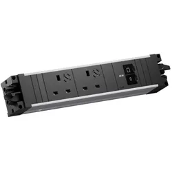 Bachmann STEP ALU 2xUK BM0022978