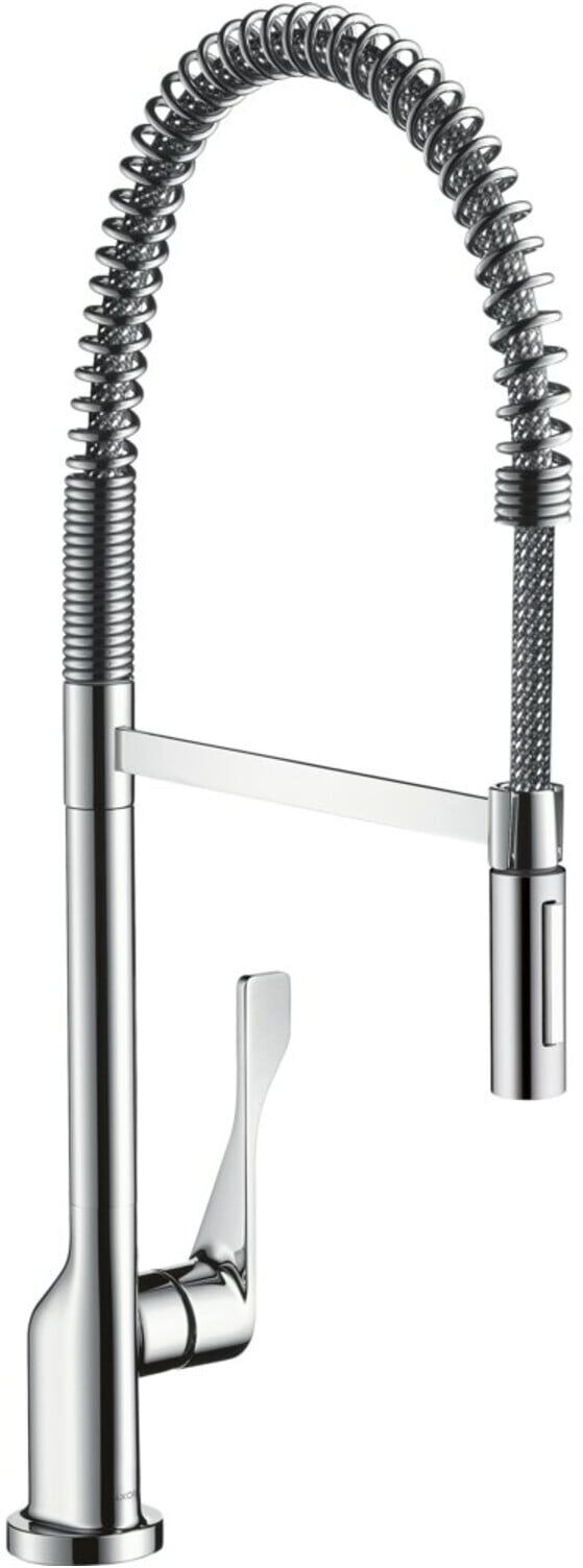 Hansgrohe SPT 230 Axor Citterio SemiPr Schwenkbereich 360Grad, polished gold optic (39840990)