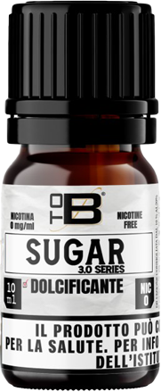 ToB Sugar 3.0 Taste Aroma Concentrato 10ml Zucchero