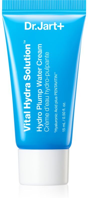 Dr. Jart+ Vital Hydra Solution™ Hydro Plump Water Cream Gel-Creme mit Hyaluronsäure 15 ml