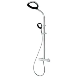 Breuer Duschsystem Duschsäule Aquamaxx.. - Duschkabinen-Armatur