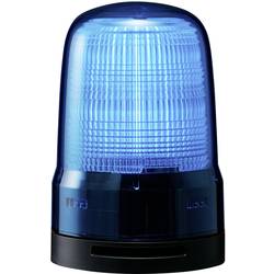 Patlite Signalleuchte SL08-M1KTB-B SL08-M1KTB-B Blau Blau Blitzlicht 12 V/DC, 24 V/DC 86 dB