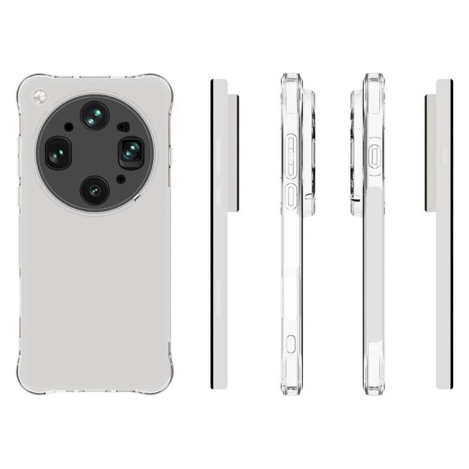 Cover-Discount OPPO Find X9 Ultra - Drop Protection Silikon Case (Oppo Find X9 Ultra) (70580045)