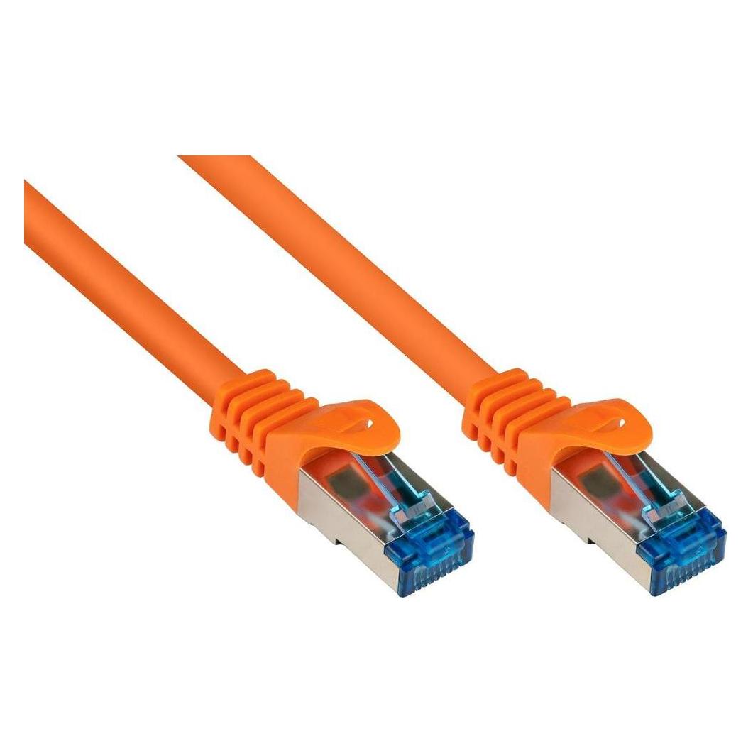 Good Connections Patch-Kabel (PiMF, CAT6a, 3 m) (8060-H030O)