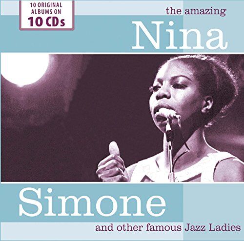 Nina Simone - The Amazing Nina Simone & Other Famous Jazz Ladies - Preis vom 30.09.2026 09:01:18 h