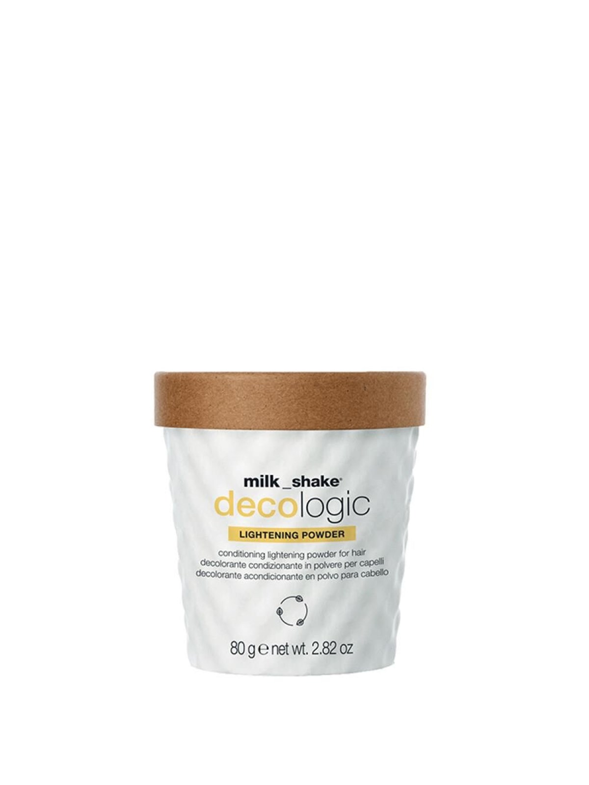 Milk Shake - Decologic Hair Oxidant Powder 80 g